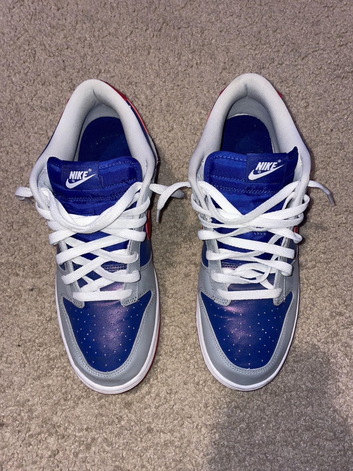 Nike Nike Dunk “Samba” Size US 11 / EU 44 - 9 Thumbnail