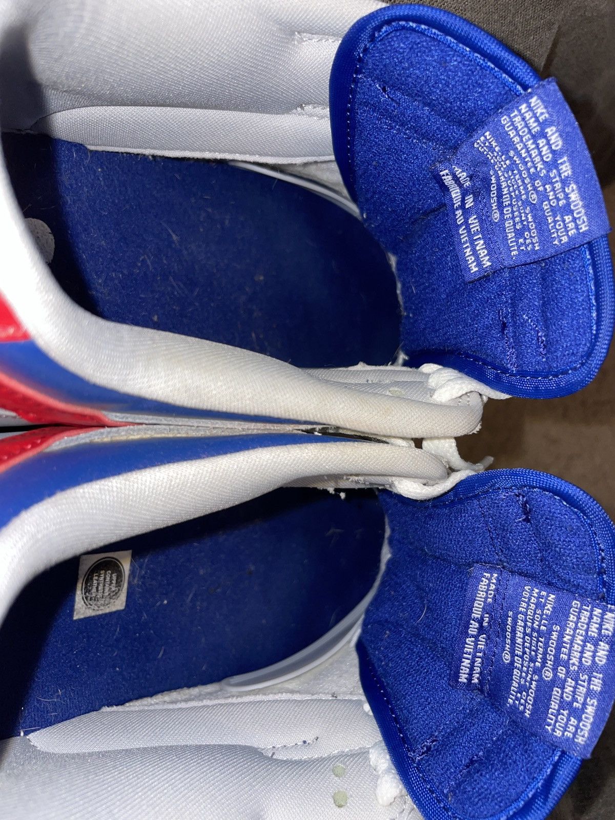 Nike Nike Dunk “Samba” Size US 11 / EU 44 - 11 Thumbnail