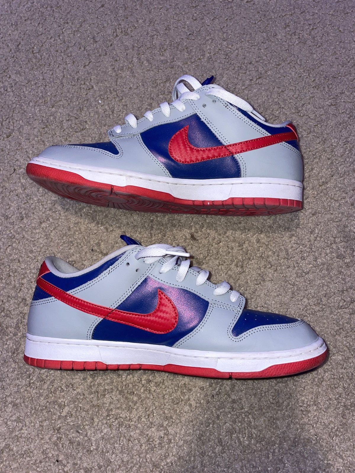 Nike Nike Dunk “Samba” Size US 11 / EU 44 - 5 Thumbnail