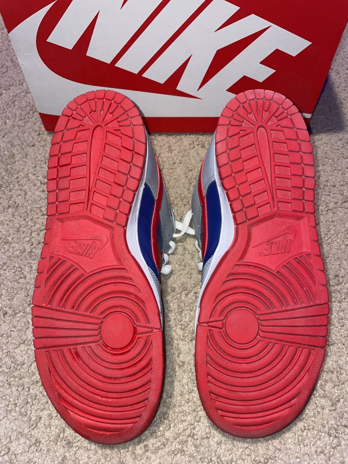 Nike Nike Dunk “Samba” Size US 11 / EU 44 - 6 Thumbnail