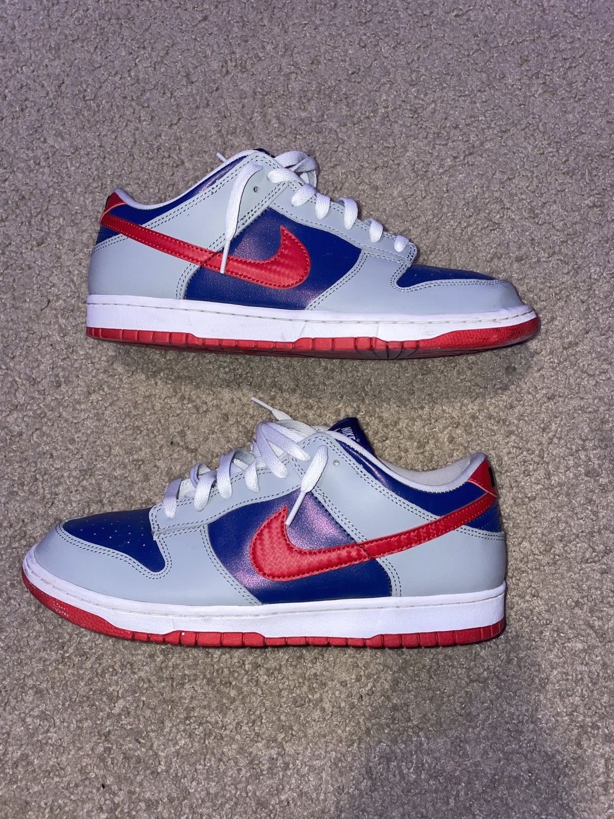 Nike Nike Dunk “Samba” Size US 11 / EU 44 - 4 Thumbnail
