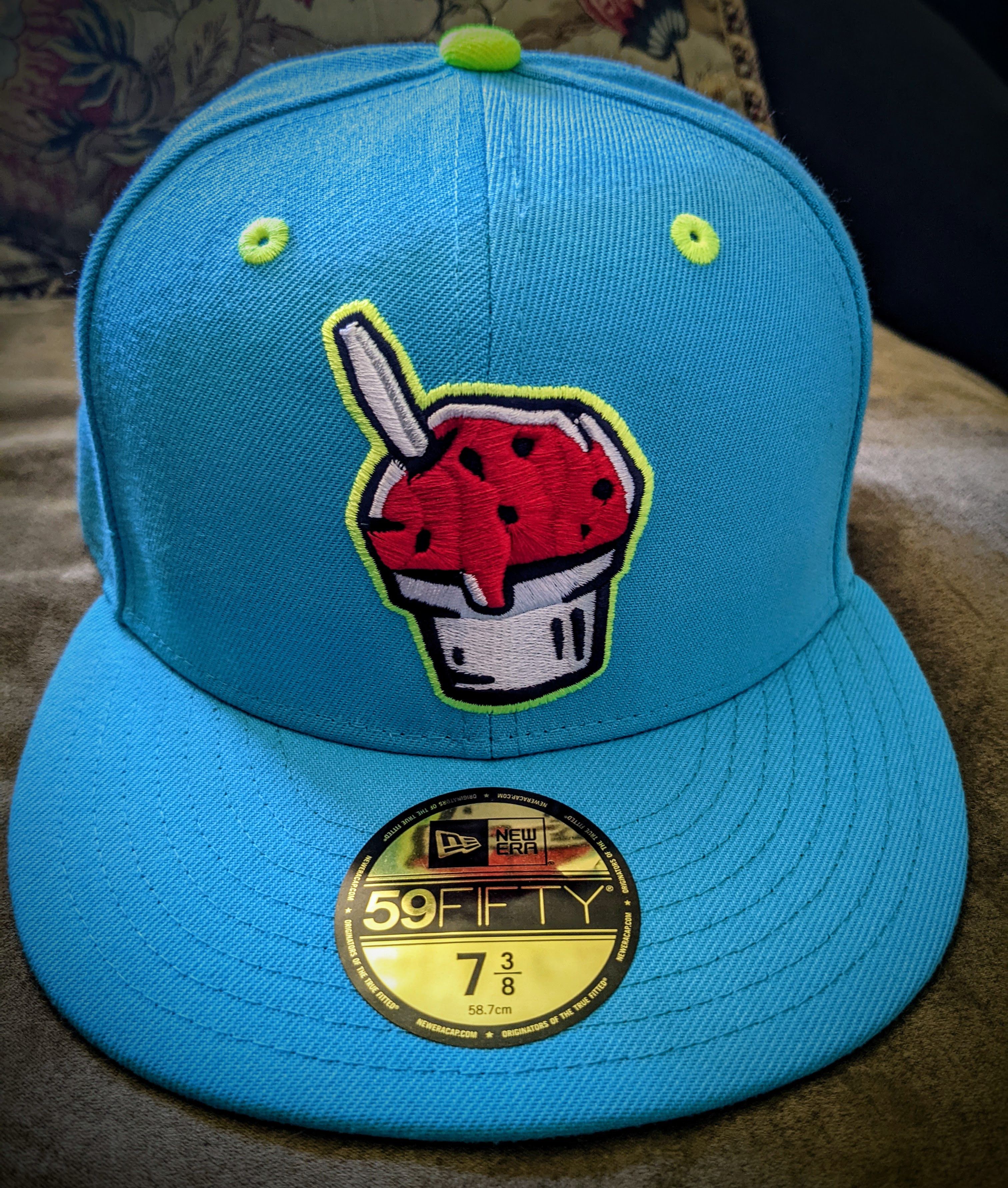 New Era 2019 Corpus Christi Raspas MiLB Copa de la Diversion Hat Grailed