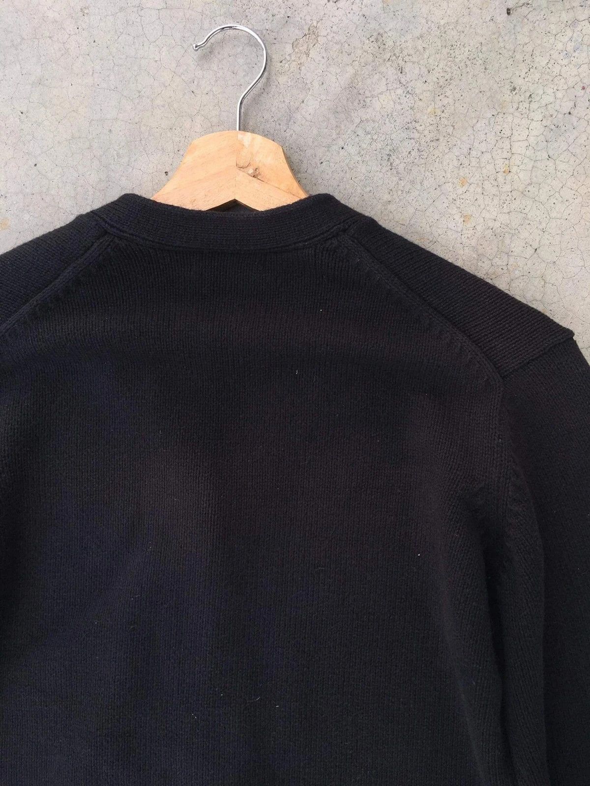 Playboy 📌Playboy Embroidery Logo Pullover Knitt Cardigan Pattern Size US S / EU 44-46 / 1 - 13 Thumbnail