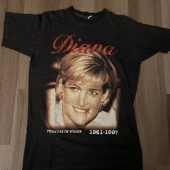 Princess Diana Rap T Shirt | Grailed