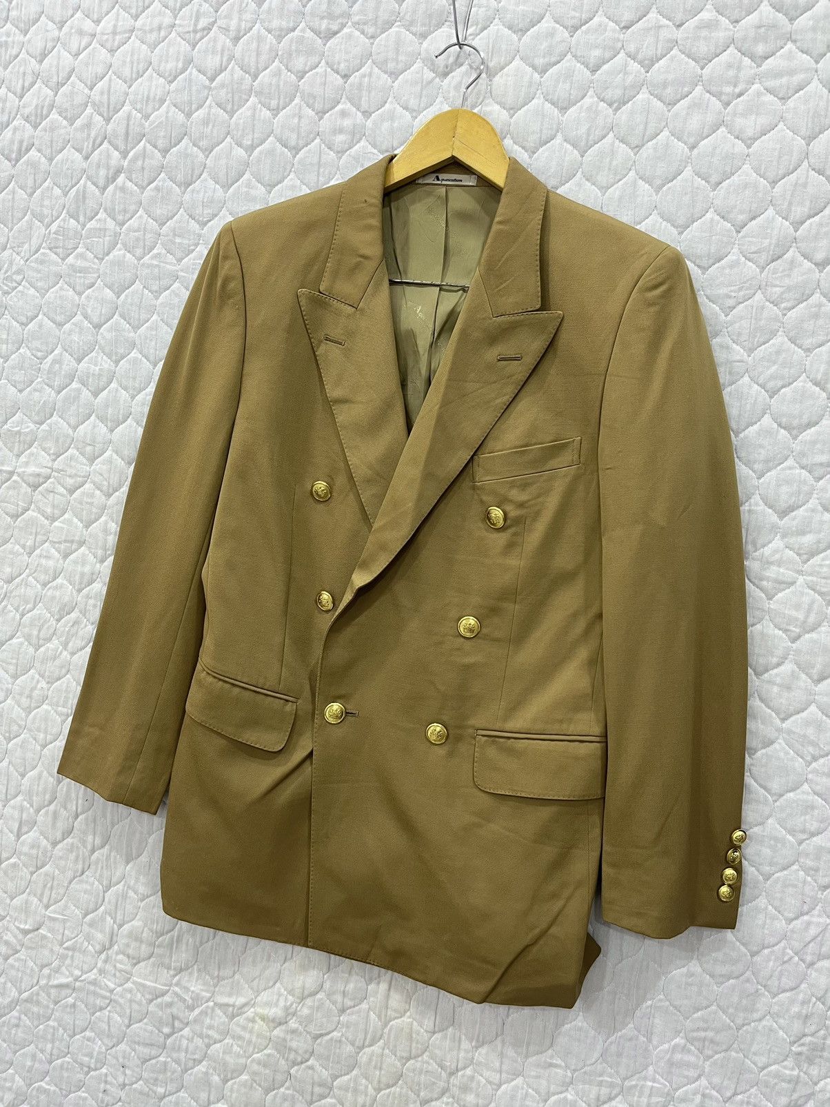 Aquascutum O. AQUASCUTUM BLAZER Size 36R - 2 Thumbnail