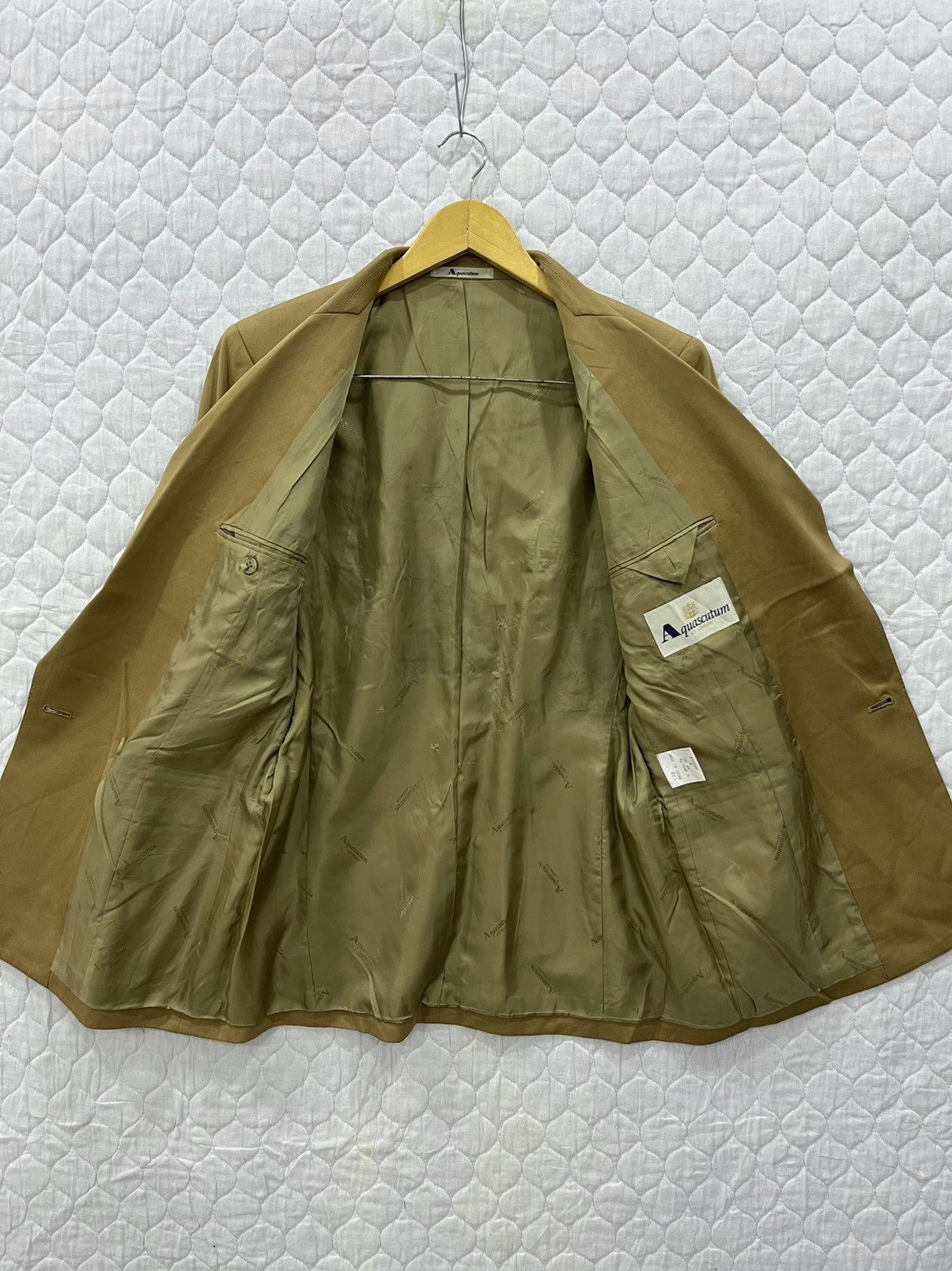 Aquascutum O. AQUASCUTUM BLAZER Size 36R - 5 Thumbnail