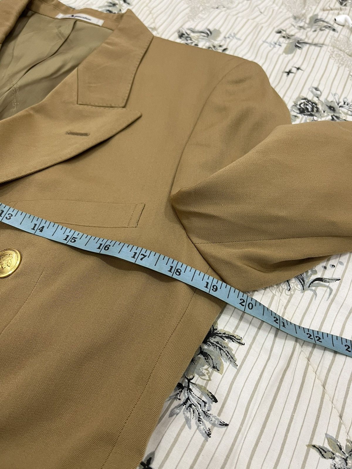Aquascutum O. AQUASCUTUM BLAZER Size 36R - 10 Thumbnail