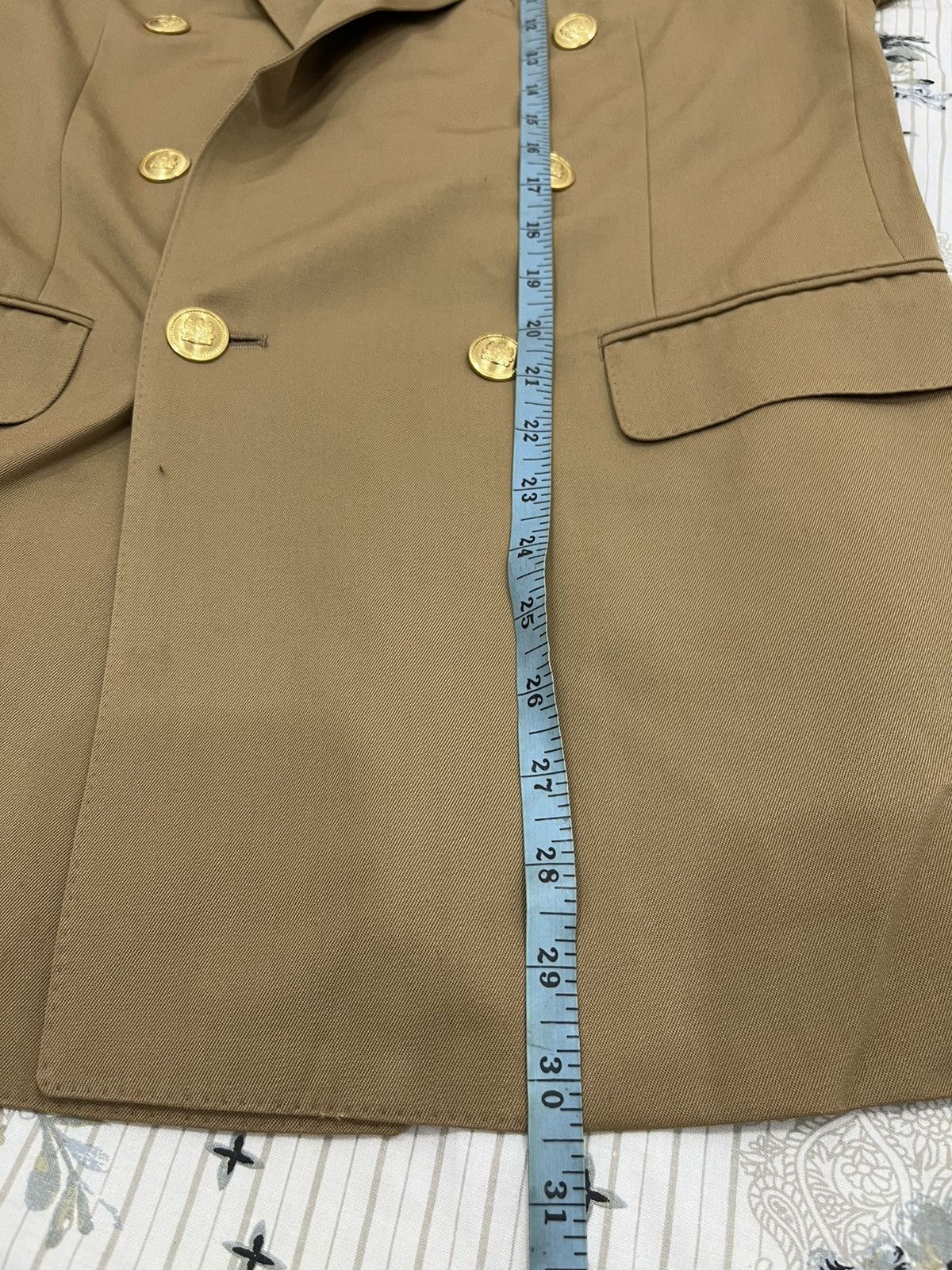 Aquascutum O. AQUASCUTUM BLAZER Size 36R - 12 Thumbnail