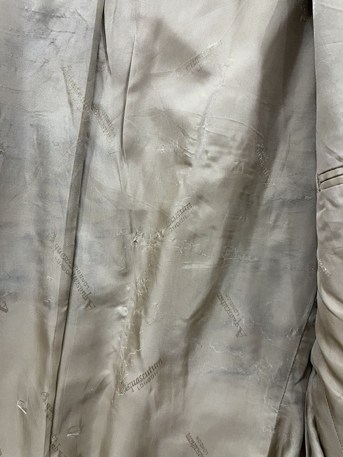 Aquascutum O. AQUASCUTUM BLAZER Size 36R - 6 Thumbnail