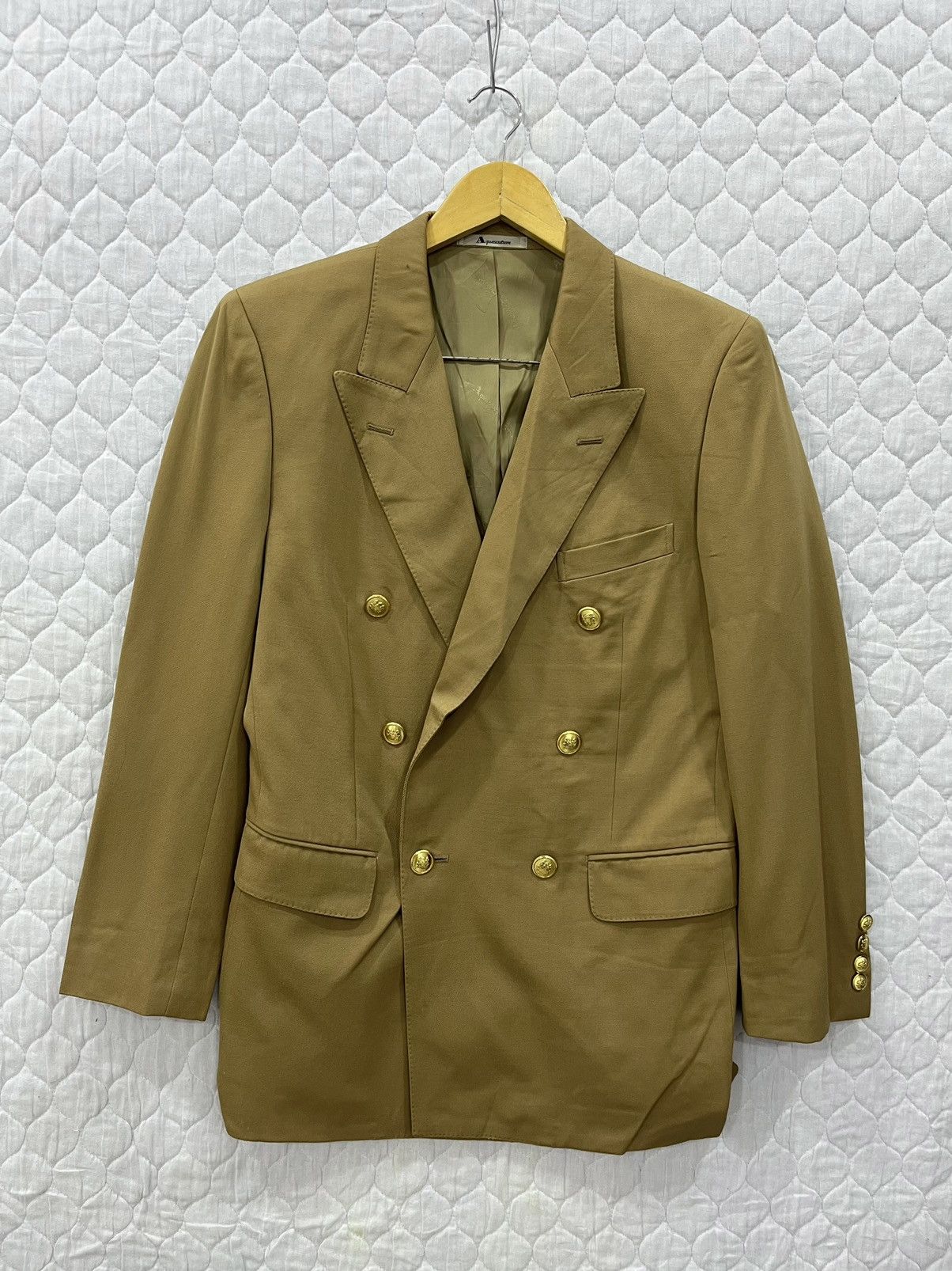 Aquascutum O. AQUASCUTUM BLAZER Size 36R - 1 Thumbnail