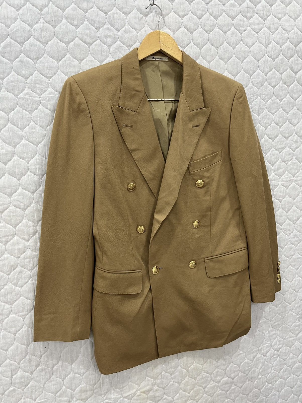 Aquascutum O. AQUASCUTUM BLAZER Size 36R - 3 Thumbnail