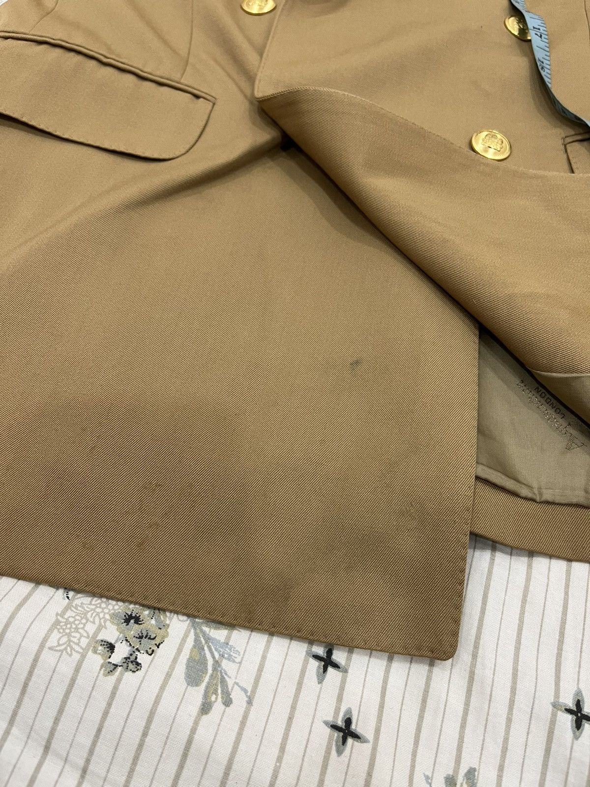 Aquascutum O. AQUASCUTUM BLAZER Size 36R - 13 Thumbnail