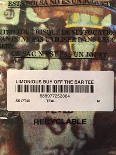 Supreme Buy Off The Bar Tee Grailed