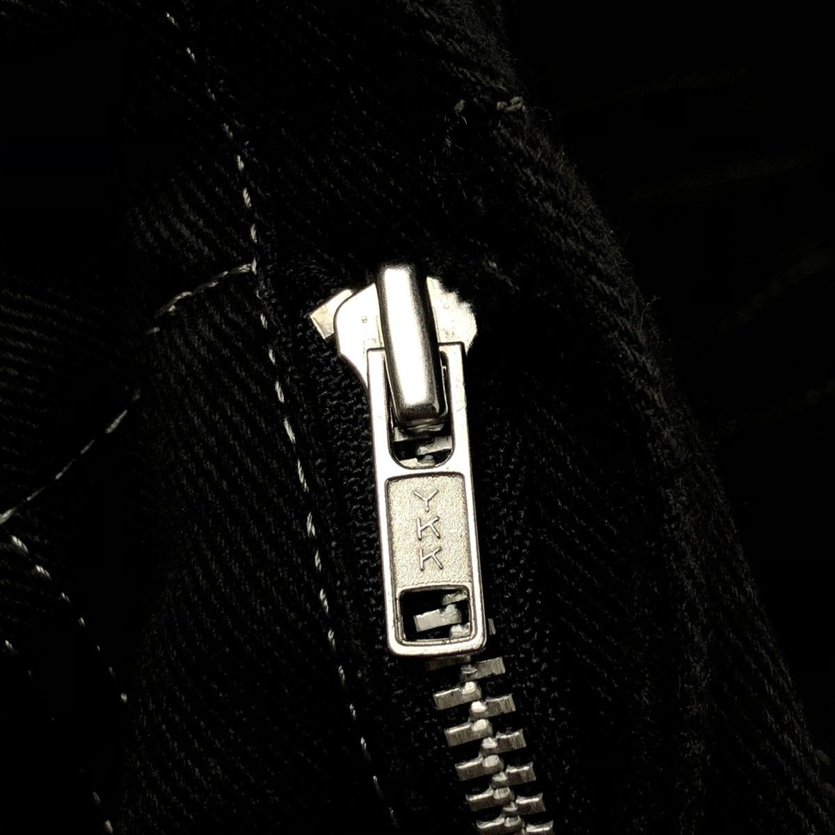 Other 2000s Here There - Denim Bondage Multizip Pants Size US 30 / EU 46 - 8 Thumbnail