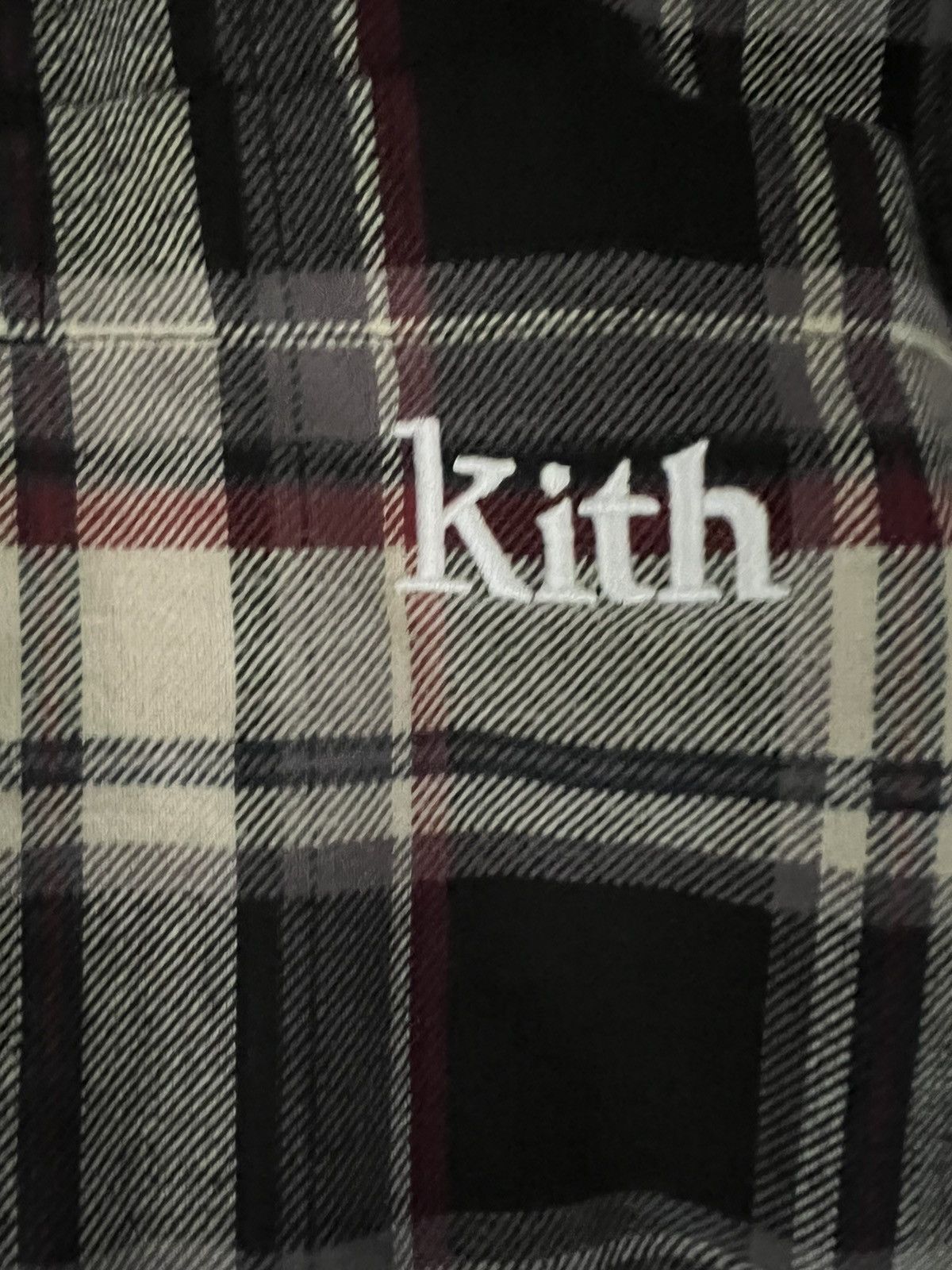 Kith Ludlow Buttondown Black