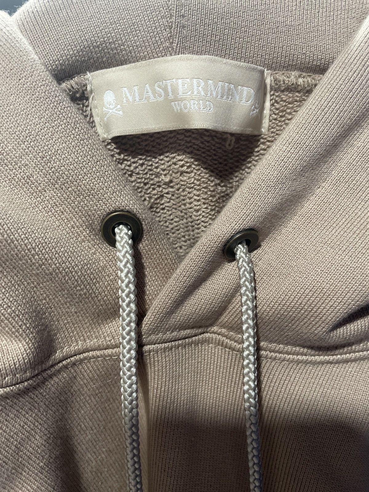 Mastermind Japan Master Mind World Colored Logo Hoodie Size US M / EU 48-50 / 2 - 9 Thumbnail