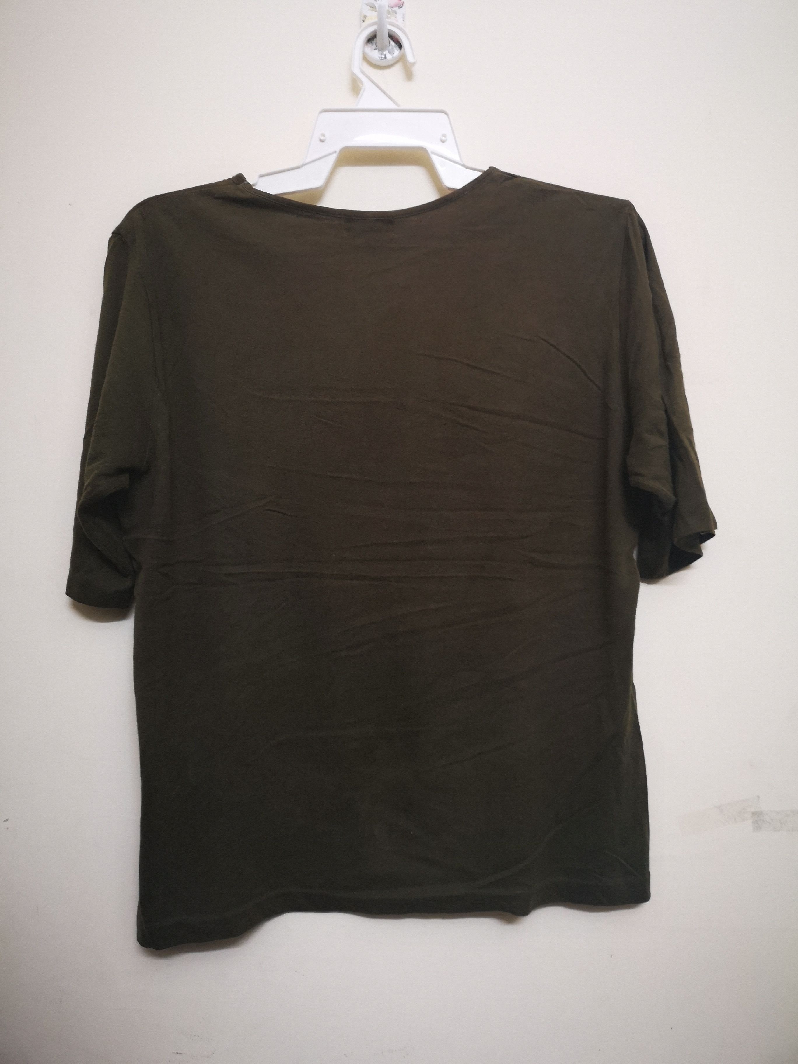 Japanese Brand Vintage Shirt INED HOMME Size US M / EU 48-50 / 2 - 2 Thumbnail