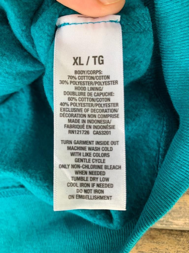 Aeropostale Aeropostale Eighty-seven Zipper Hoodie Size XL / US 12-14 / IT 48-50 - 8 Thumbnail