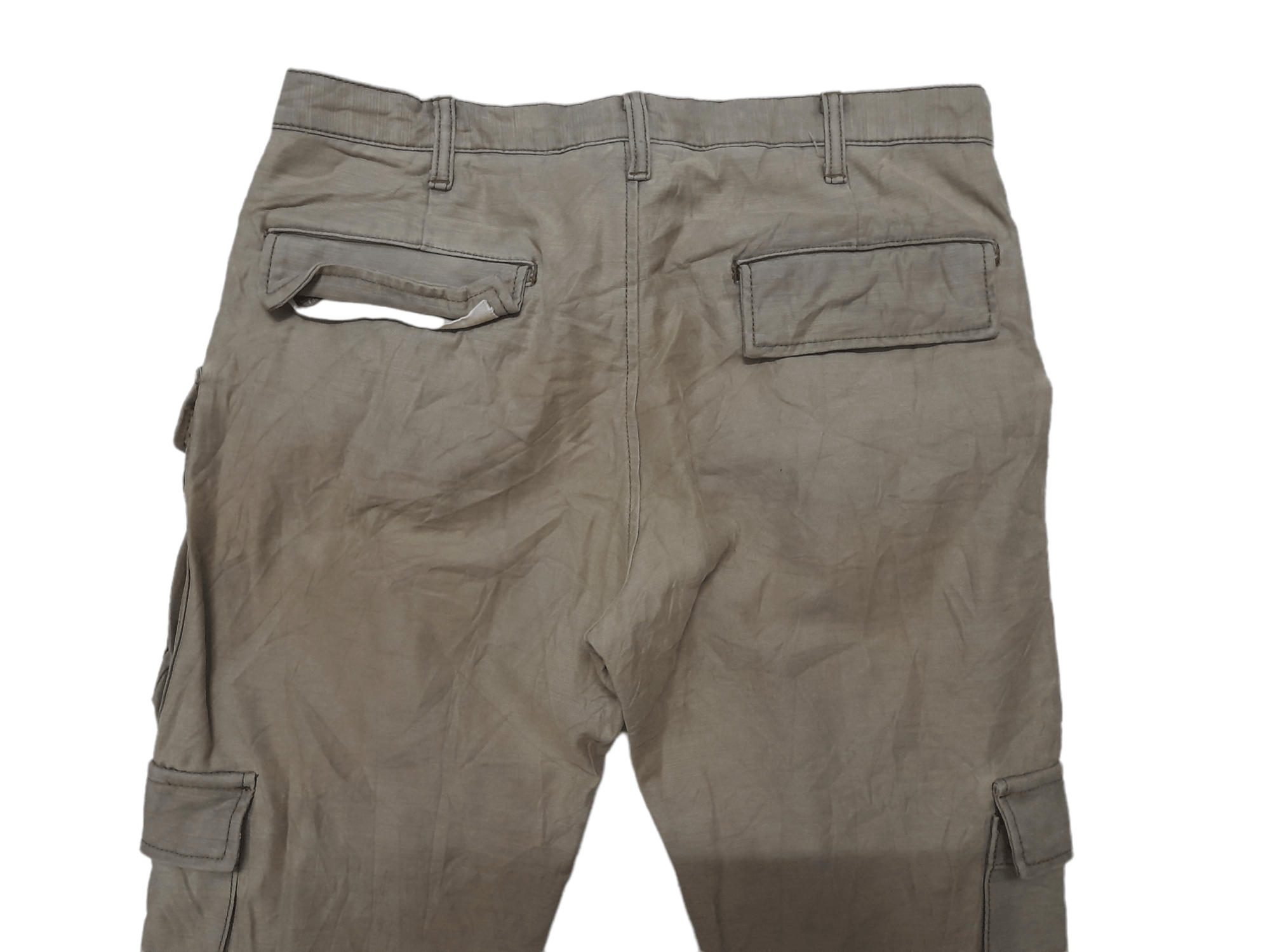 Designer × Japanese Brand Studio Oribe Multipocketed Trousers Kanye West (E3) Size US 31 - 8 Thumbnail