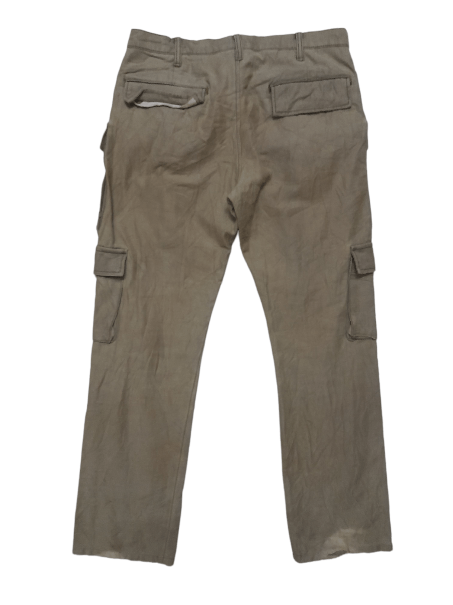 Designer × Japanese Brand Studio Oribe Multipocketed Trousers Kanye West (E3) Size US 31 - 6 Thumbnail