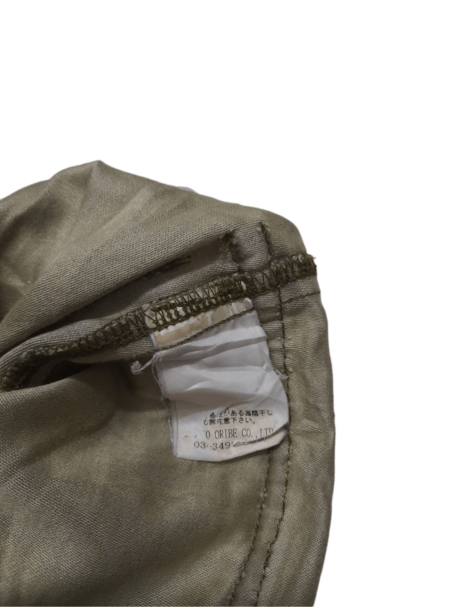 Designer × Japanese Brand Studio Oribe Multipocketed Trousers Kanye West (E3) Size US 31 - 10 Thumbnail
