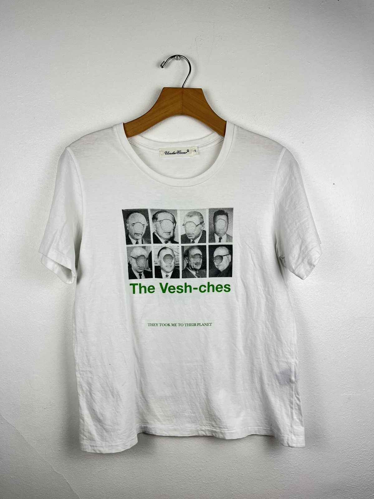 Undercover Undercover Vesh-Ches Tee | Grailed