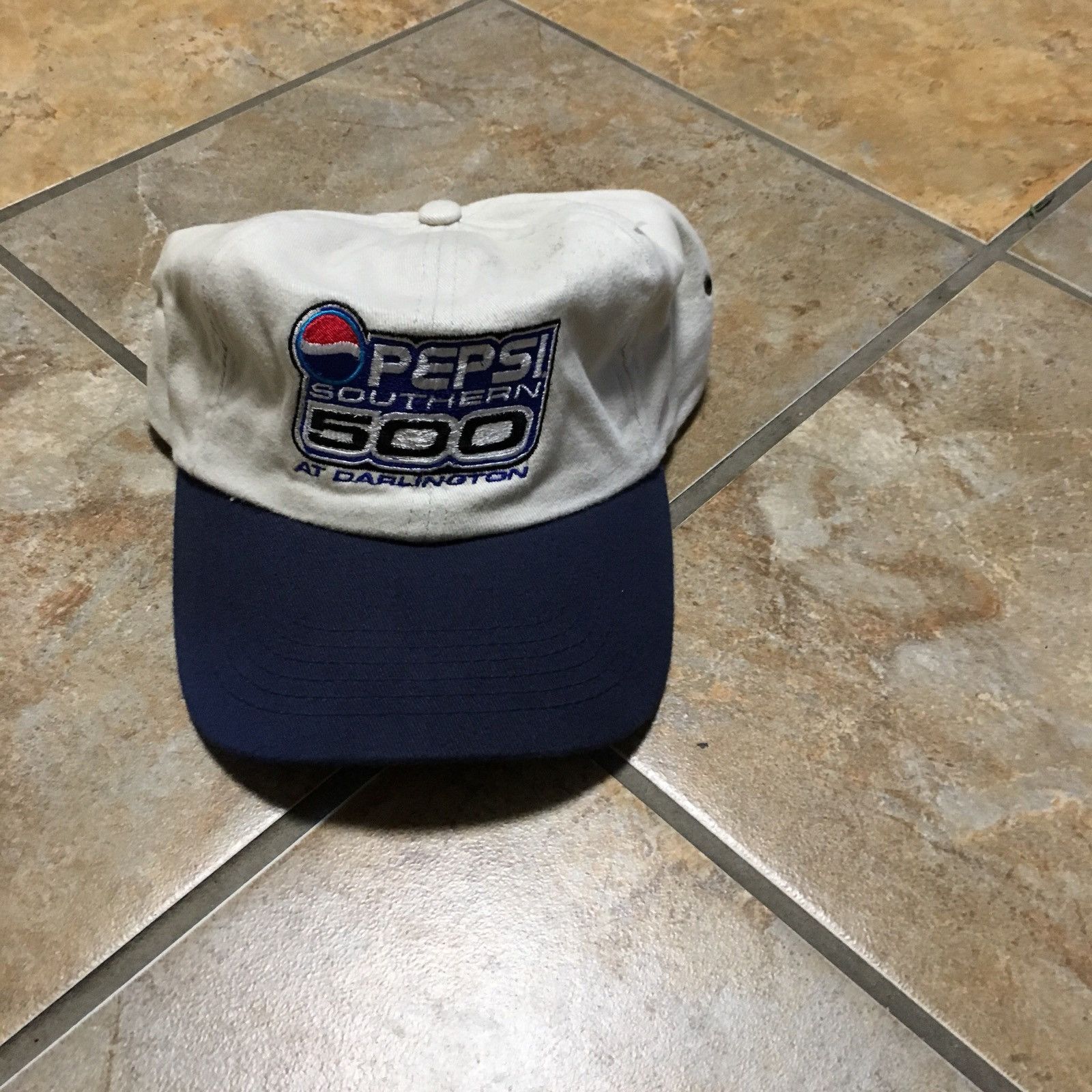 Vintage Vintage Pepsi Racer Hat | Grailed