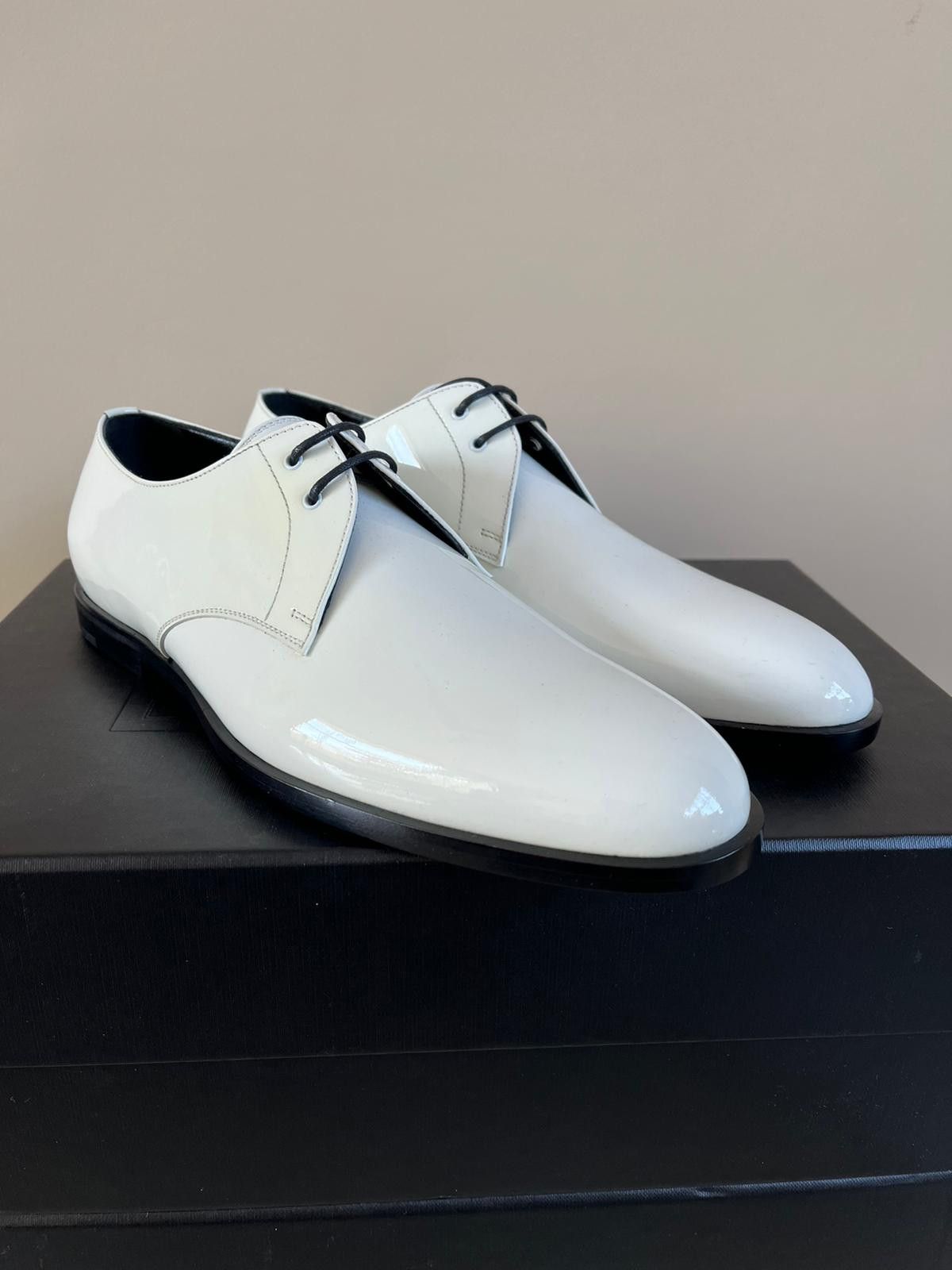Saint Laurent Paris Boot in White Color Size US 8 / EU 41 - 4 Thumbnail