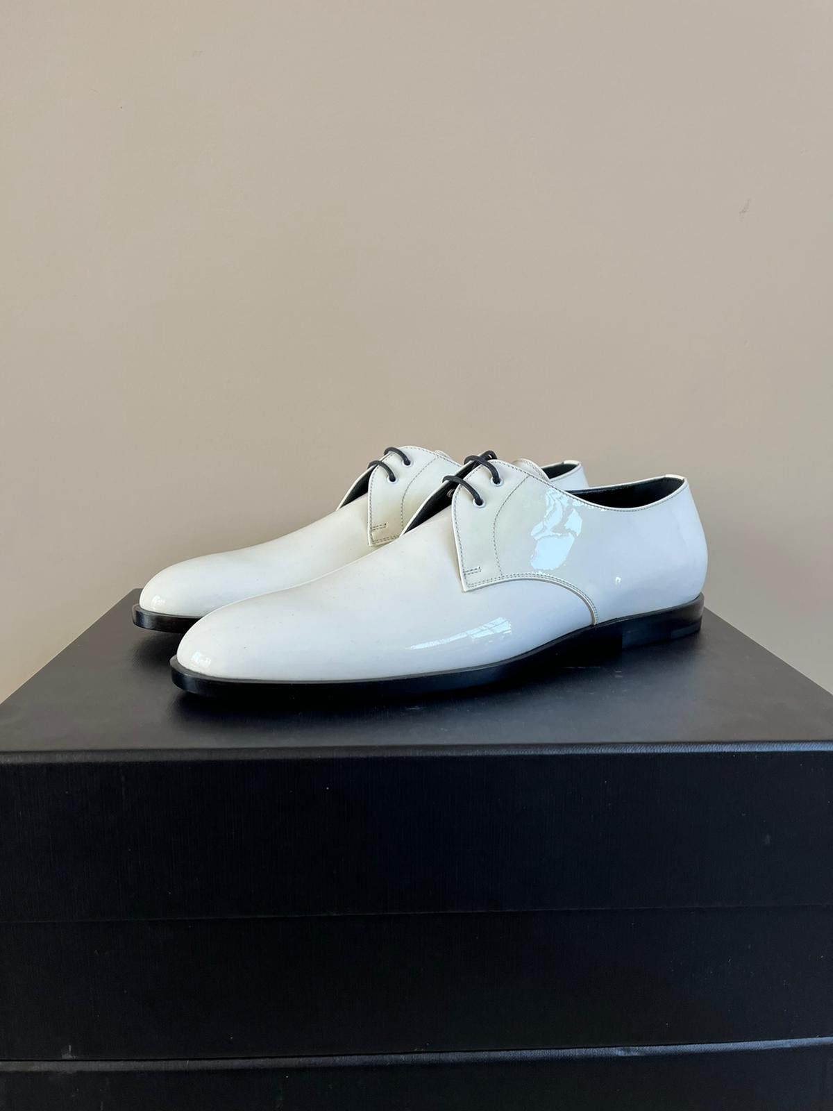 Saint Laurent Paris Boot in White Color Size US 8 / EU 41 - 7 Thumbnail