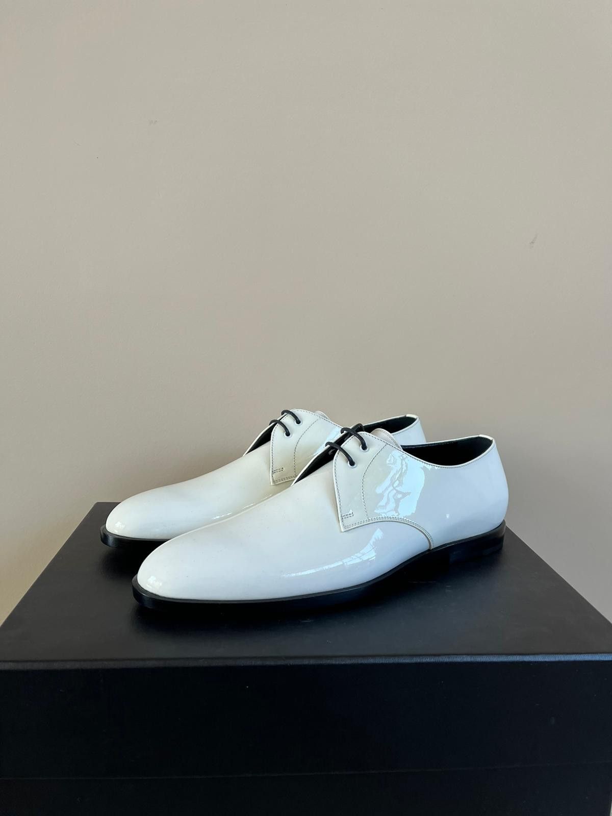 Saint Laurent Paris Boot in White Color Size US 8 / EU 41 - 8 Thumbnail