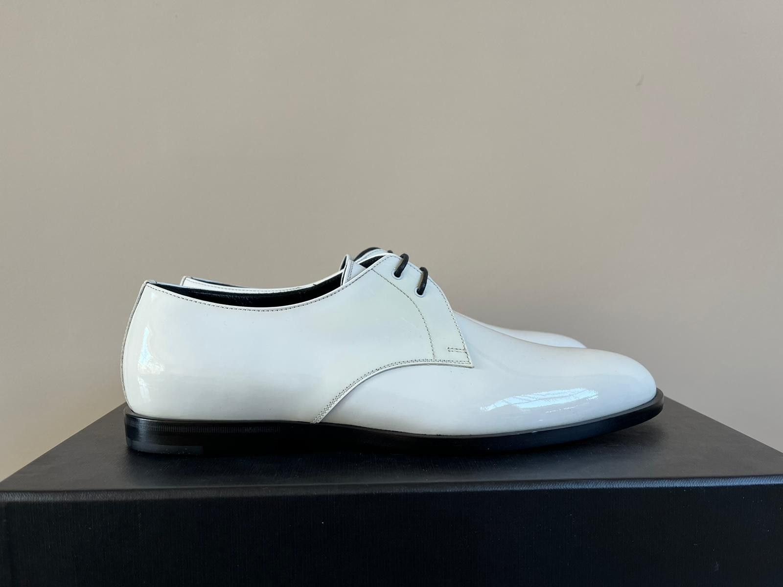 Saint Laurent Paris Boot in White Color Size US 8 / EU 41 - 2 Thumbnail
