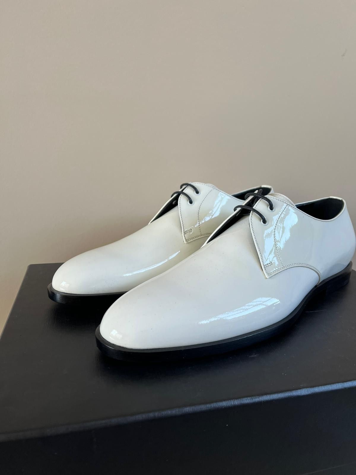 Saint Laurent Paris Boot in White Color Size US 8 / EU 41 - 12 Thumbnail