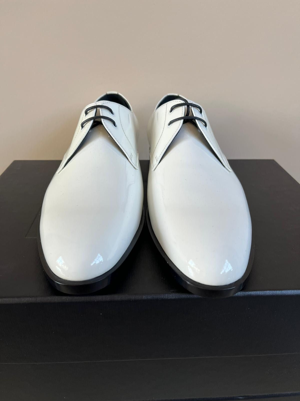 Saint Laurent Paris Boot in White Color Size US 8 / EU 41 - 5 Thumbnail