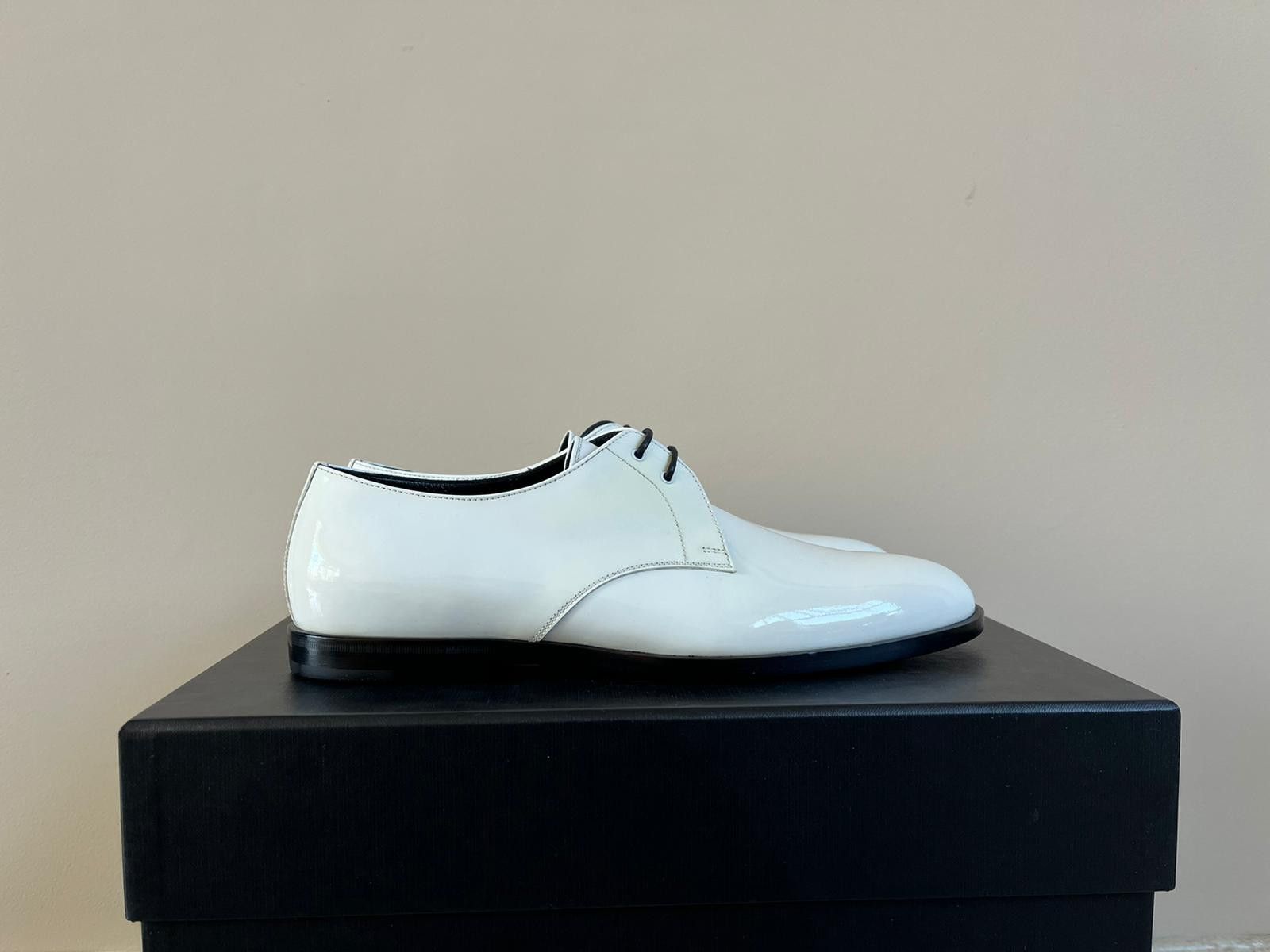 Saint Laurent Paris Boot in White Color Size US 8 / EU 41 - 1 Thumbnail