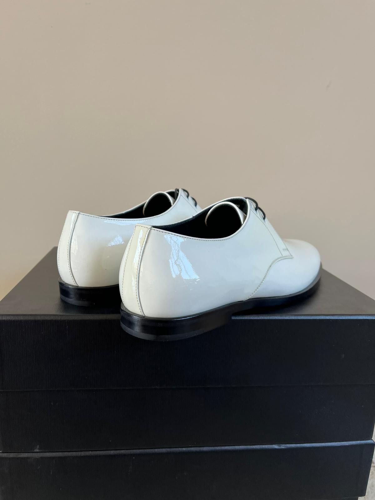 Saint Laurent Paris Boot in White Color Size US 8 / EU 41 - 15 Thumbnail