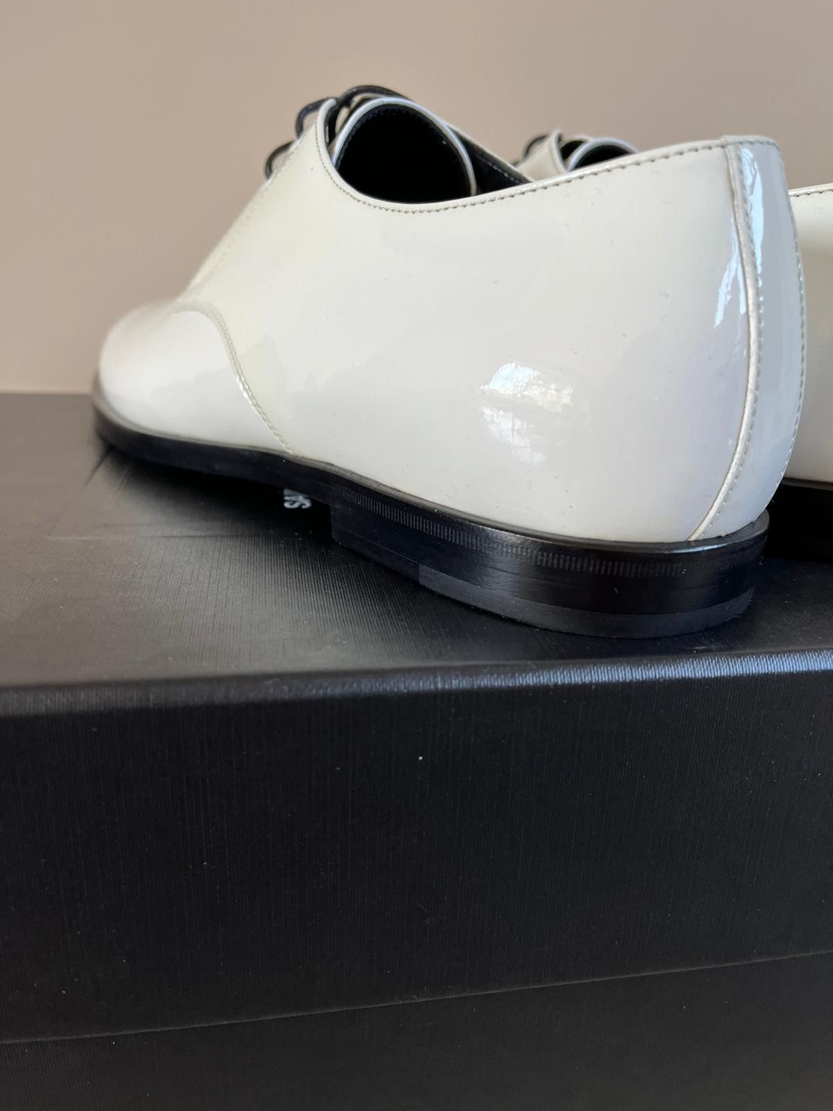 Saint Laurent Paris Boot in White Color Size US 8 / EU 41 - 13 Thumbnail