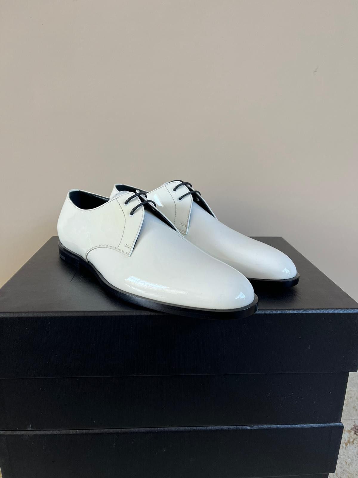Saint Laurent Paris Boot in White Color Size US 8 / EU 41 - 6 Thumbnail