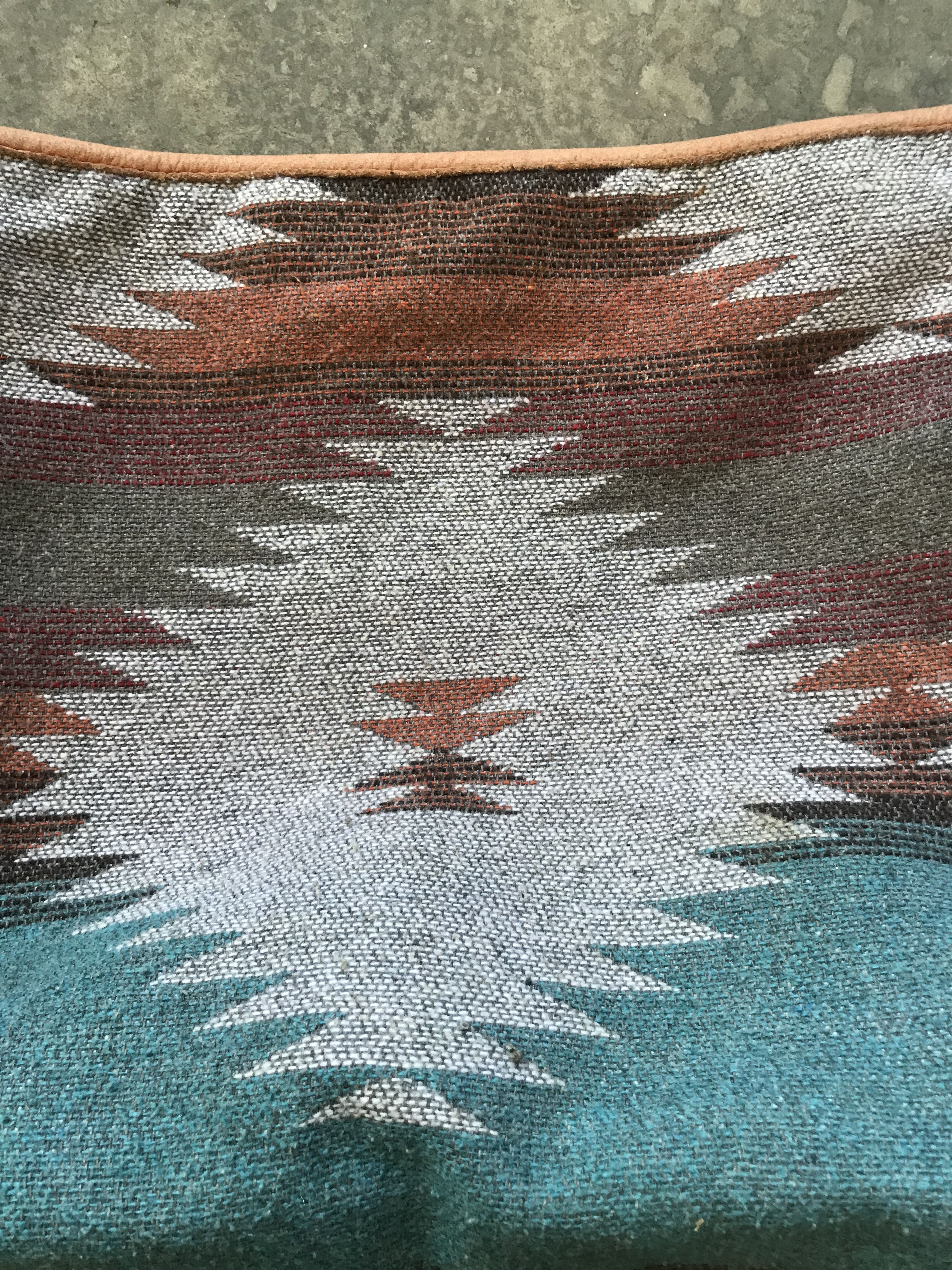 Japanese Brand Another Edition Navajo Aztec All Over Tote Bag Size ONE SIZE - 4 Thumbnail