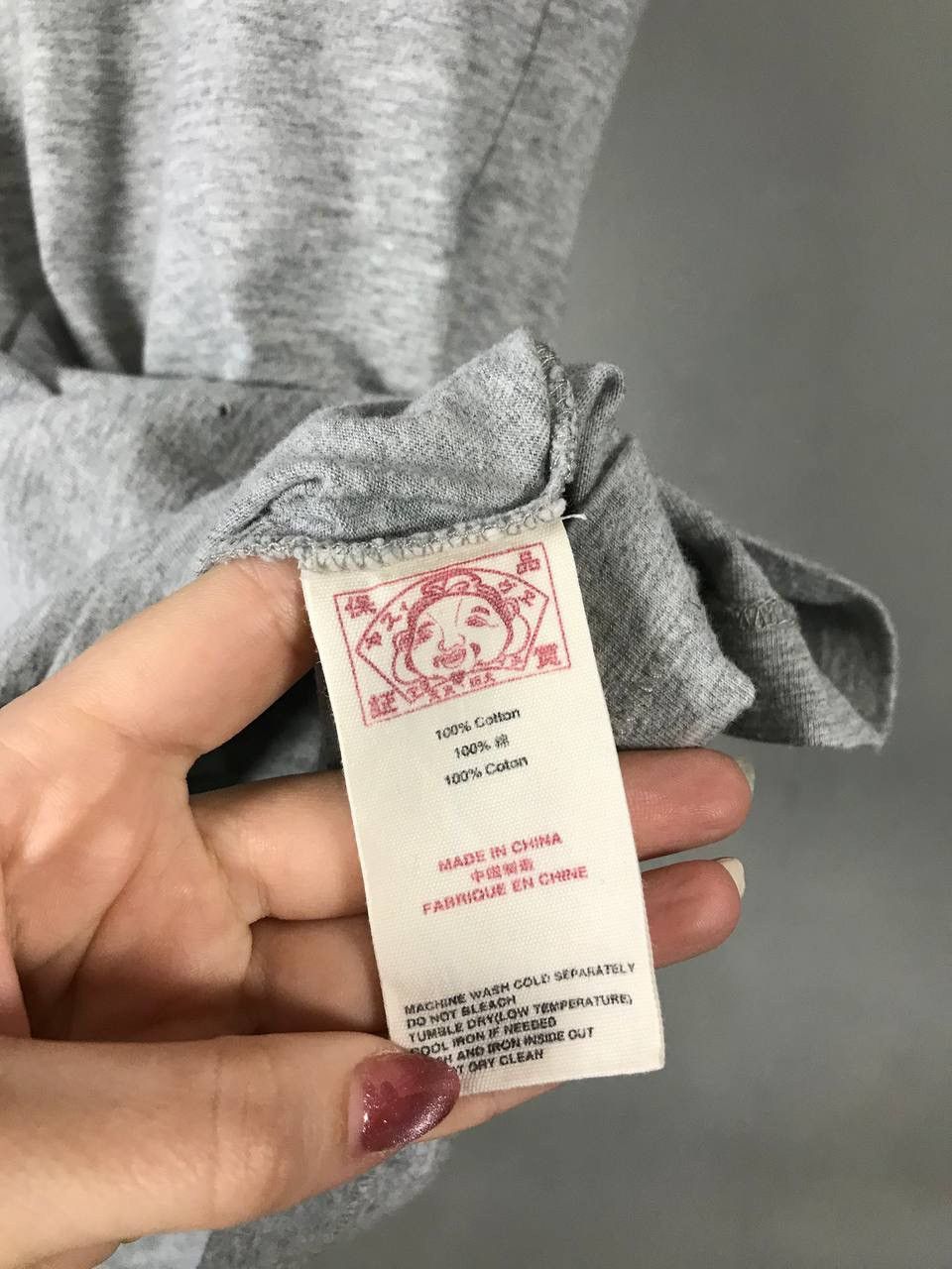 Evisu Evisu vintage Japanese brand streetwear tee Size US M / EU 48-50 / 2 - 8 Thumbnail