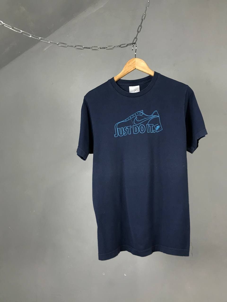 Other Nike Just Do It swoosh streetwear tee Size US S / EU 44-46 / 1 - 1 Thumbnail