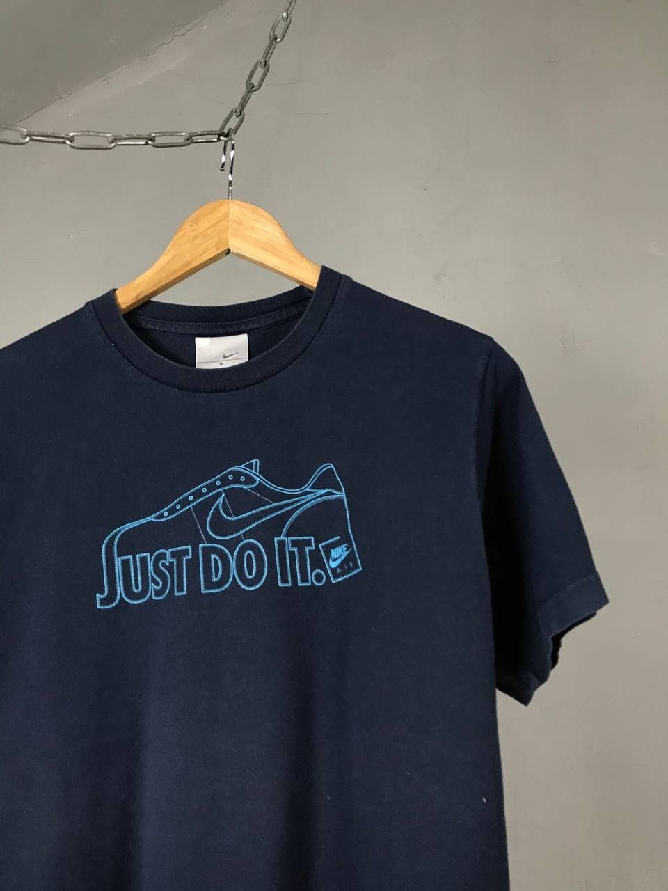 Other Nike Just Do It swoosh streetwear tee Size US S / EU 44-46 / 1 - 2 Thumbnail