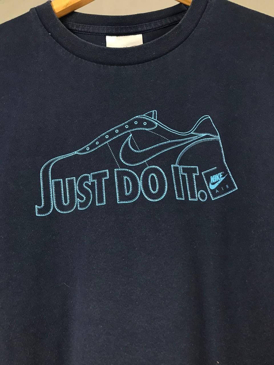 Other Nike Just Do It swoosh streetwear tee Size US S / EU 44-46 / 1 - 3 Thumbnail