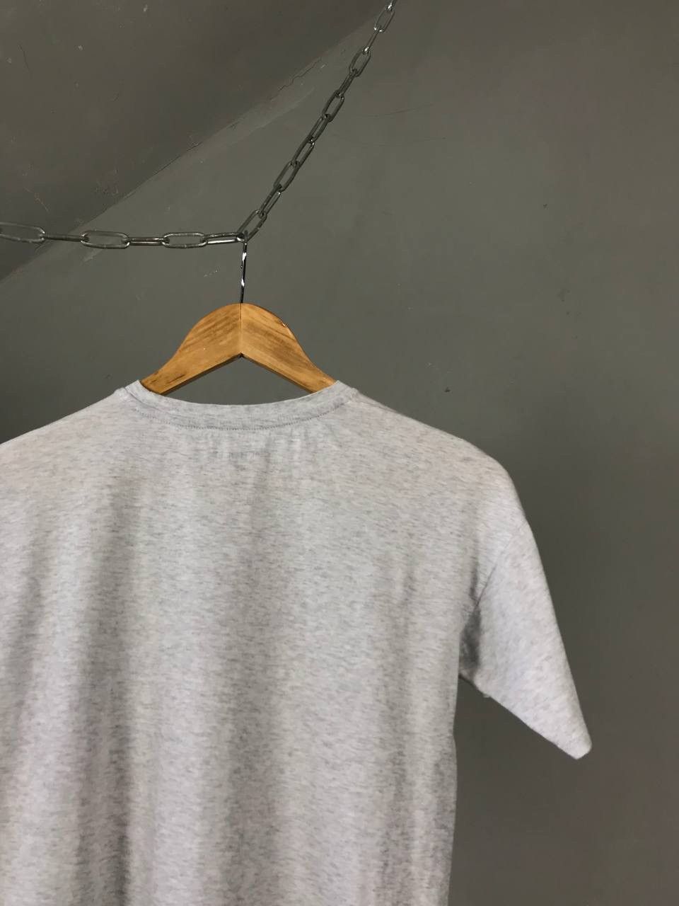 Carhartt Carhartt WIP streetwear gray patch tee Size US XS / EU 42 / 0 - 7 Thumbnail
