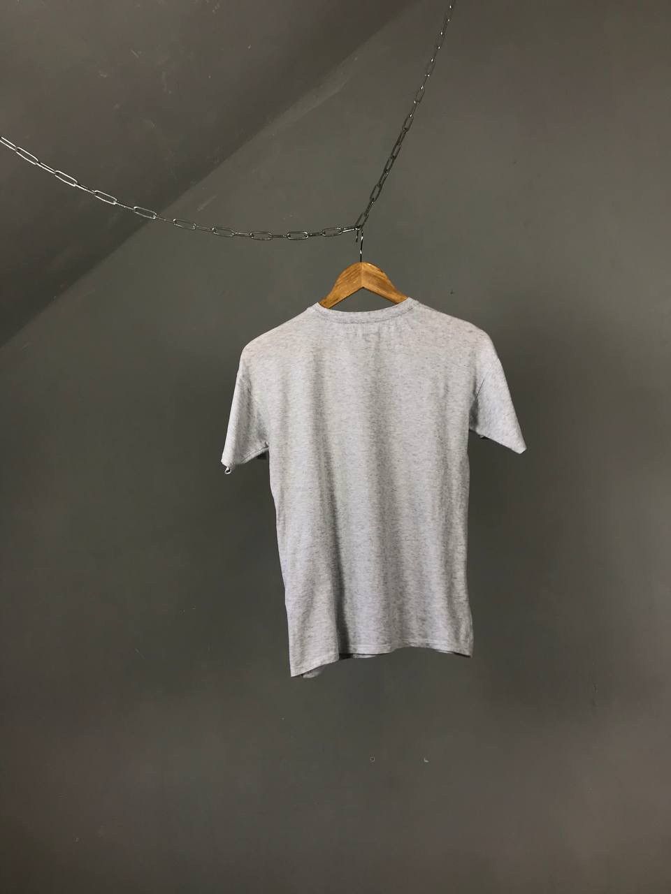 Carhartt Carhartt WIP streetwear gray patch tee Size US XS / EU 42 / 0 - 6 Thumbnail