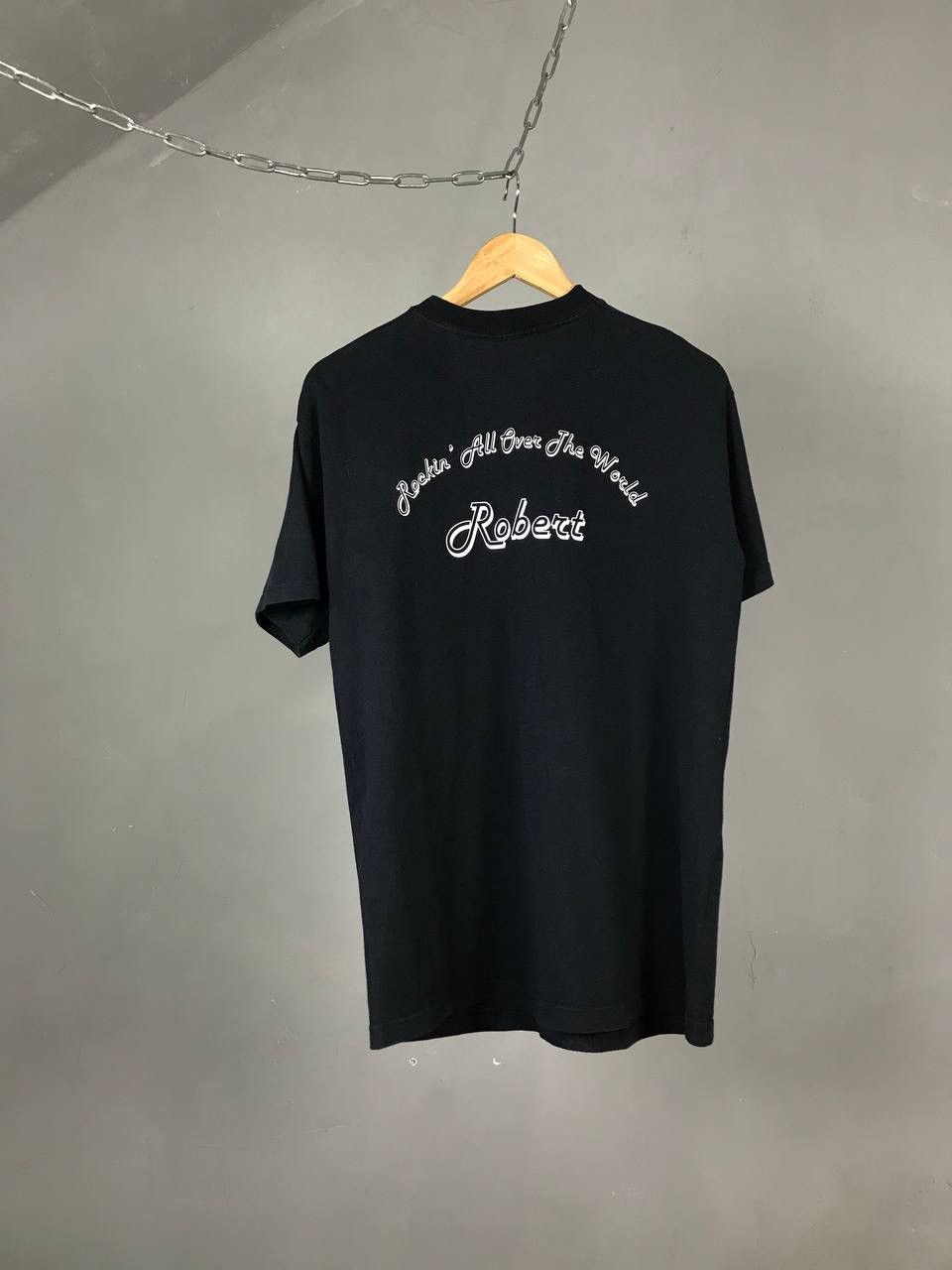 Band Tees × Vintage Status Quo vintage rock band tee Size US M / EU 48-50 / 2 - 5 Thumbnail