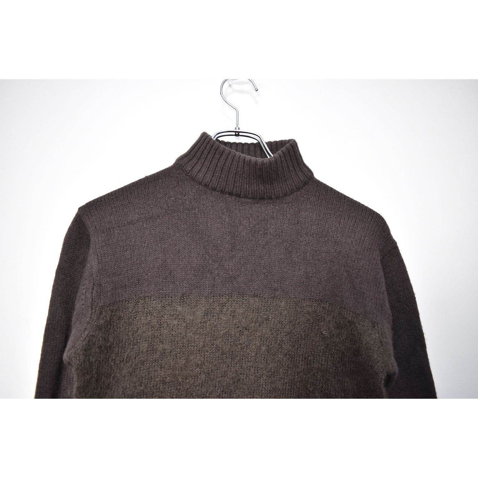 Yohji Yamamoto Yohji Yamamoto Knit Sweater Size US M / EU 48-50 / 2 - 6 Thumbnail