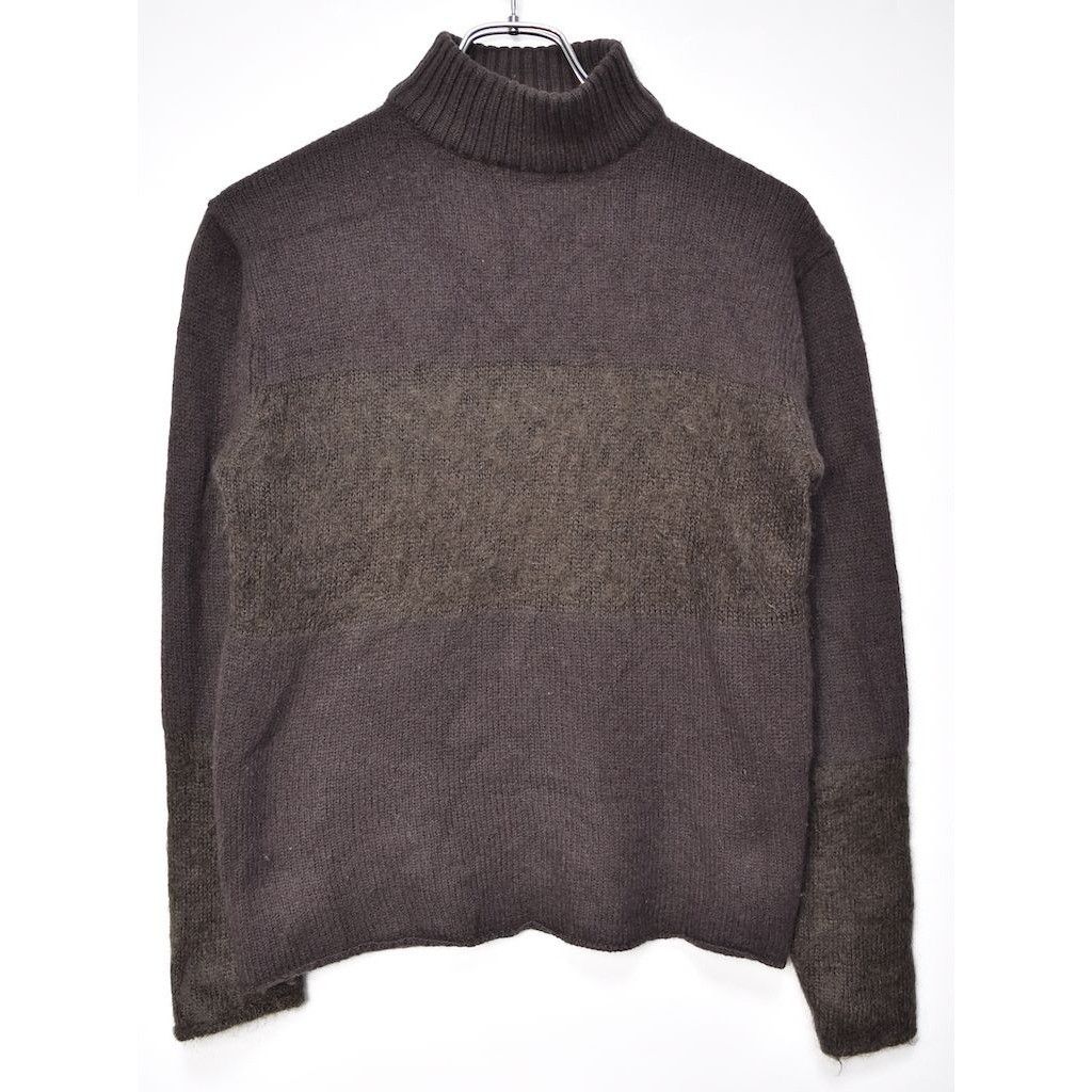 Yohji Yamamoto Yohji Yamamoto Knit Sweater Size US M / EU 48-50 / 2 - 2 Thumbnail