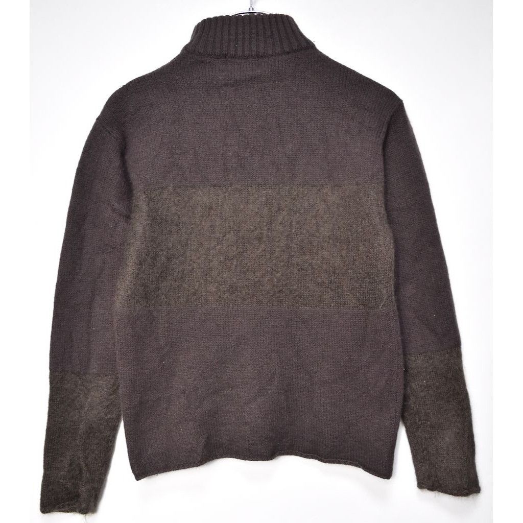 Yohji Yamamoto Yohji Yamamoto Knit Sweater Size US M / EU 48-50 / 2 - 3 Thumbnail