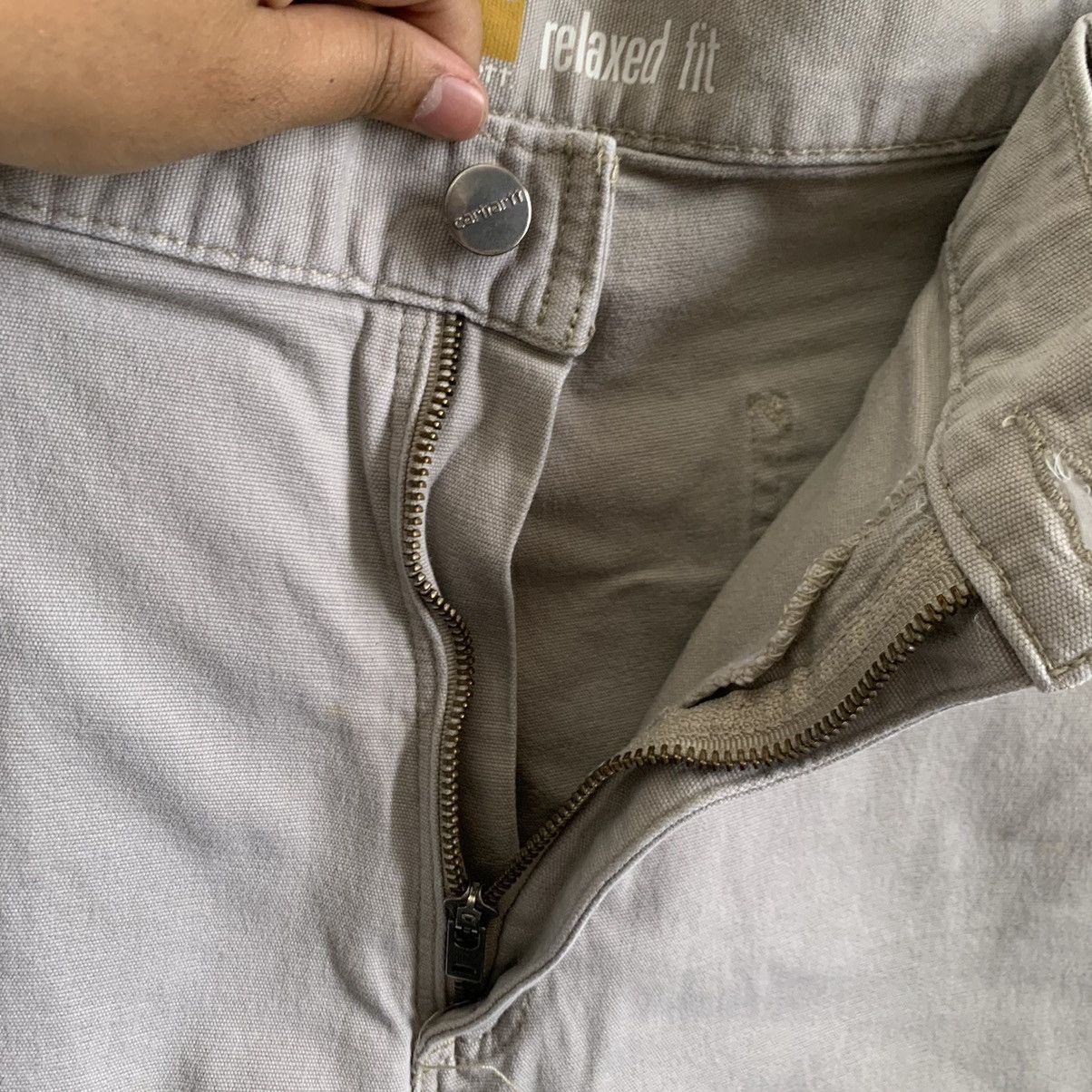 Carhartt Carhartt Short Pants Size US 40 / EU 56 - 8 Thumbnail