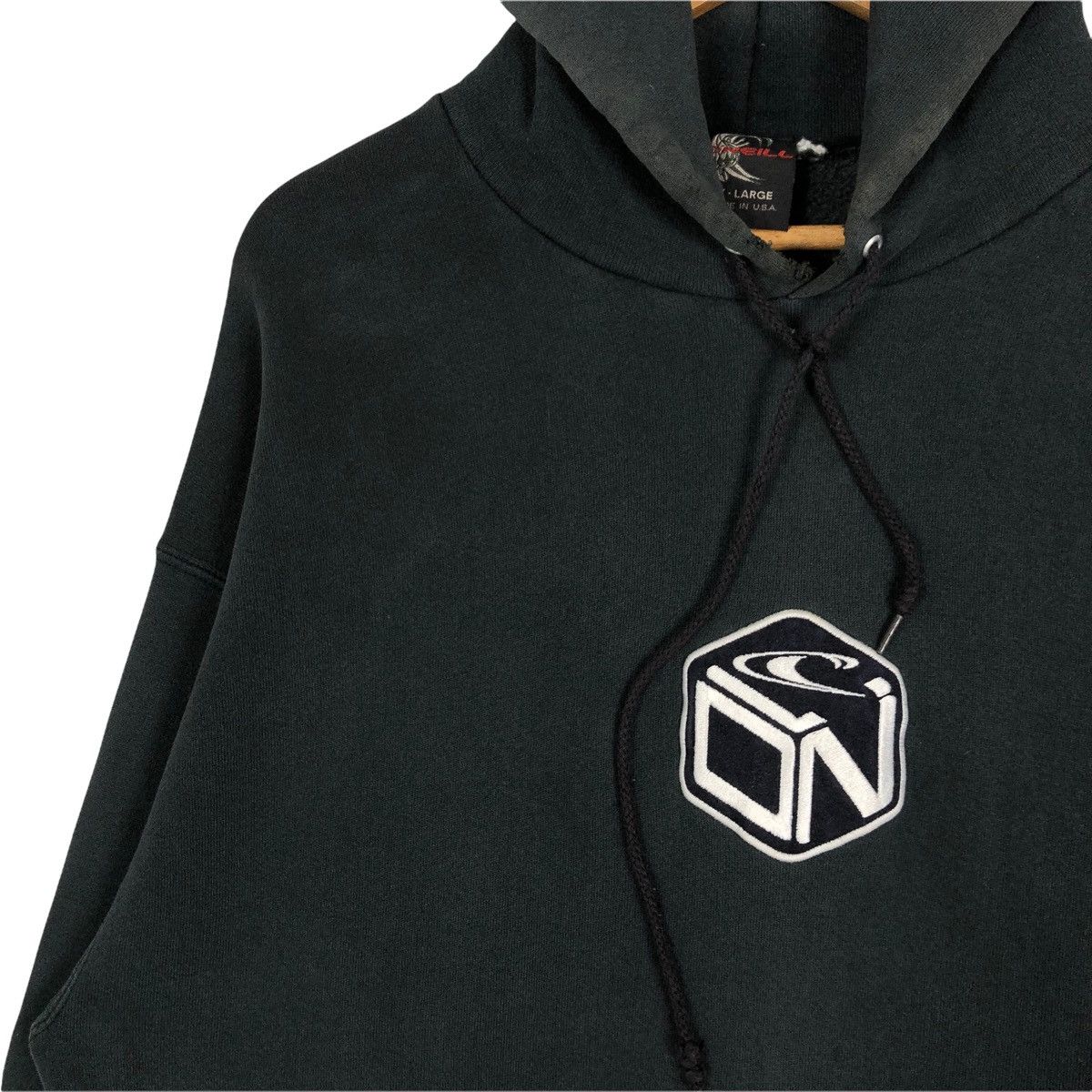 O'Neill Vintage 90s O’neill Hoodie Sweater Made In USA Size US XL / EU 56 / 4 - 7 Thumbnail